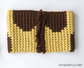 针织作品 knit ange最新的12款套头衫 开衫及配饰 收藏版