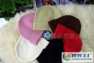 冬季之精品 时尚之选 全棉翻边六角提花高抛绣针织帽_二手设备转让_世界工厂网中国产品信息库
