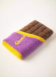 针织出来的生活用品 手好巧啊