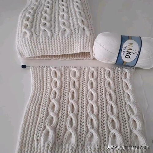 针织作品 50款用简单图案编织的小坎肩,老少皆宜哦