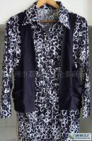 特价1中老年女装豹纹假两件套束腰针织衫[供应]_世界工厂网中国产品信息库