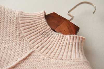 半高领针织女士套头毛衣图片素材_免费下载_jpg图片格式_VRF高清图片 .