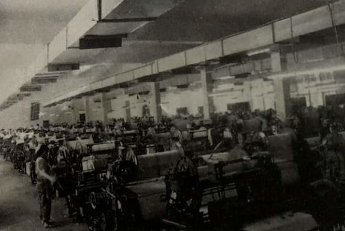 若非日军入侵,韶山最著名的织布厂,可能不会在银田