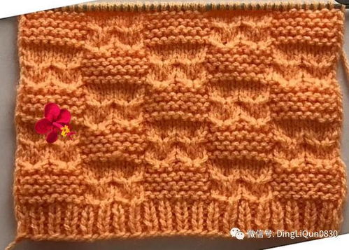 针织作品 毛衣针织设计开衫图案系列2023