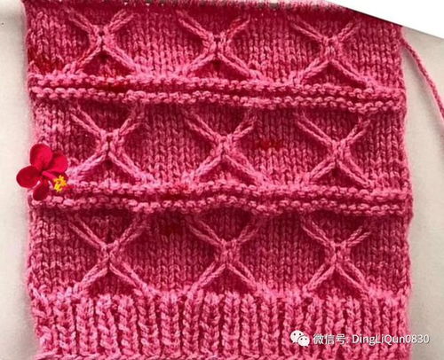 针织作品 毛衣针织设计开衫图案系列2023