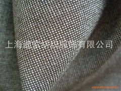 四面弹力色织满天星针织面料的特性与应用