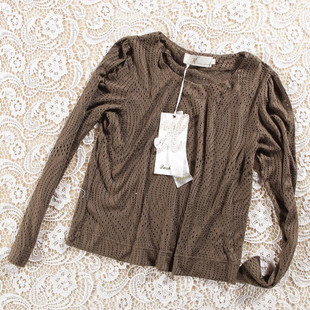 衣宝女装针织系列 时尚舒适，品质生活新选择