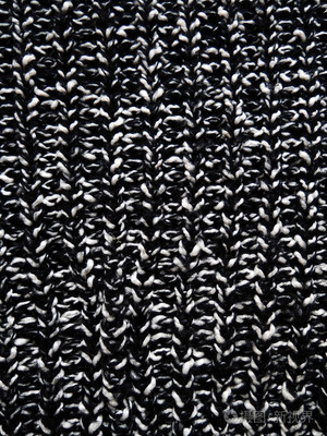 针织物语 微距镜头下的肌理与温度